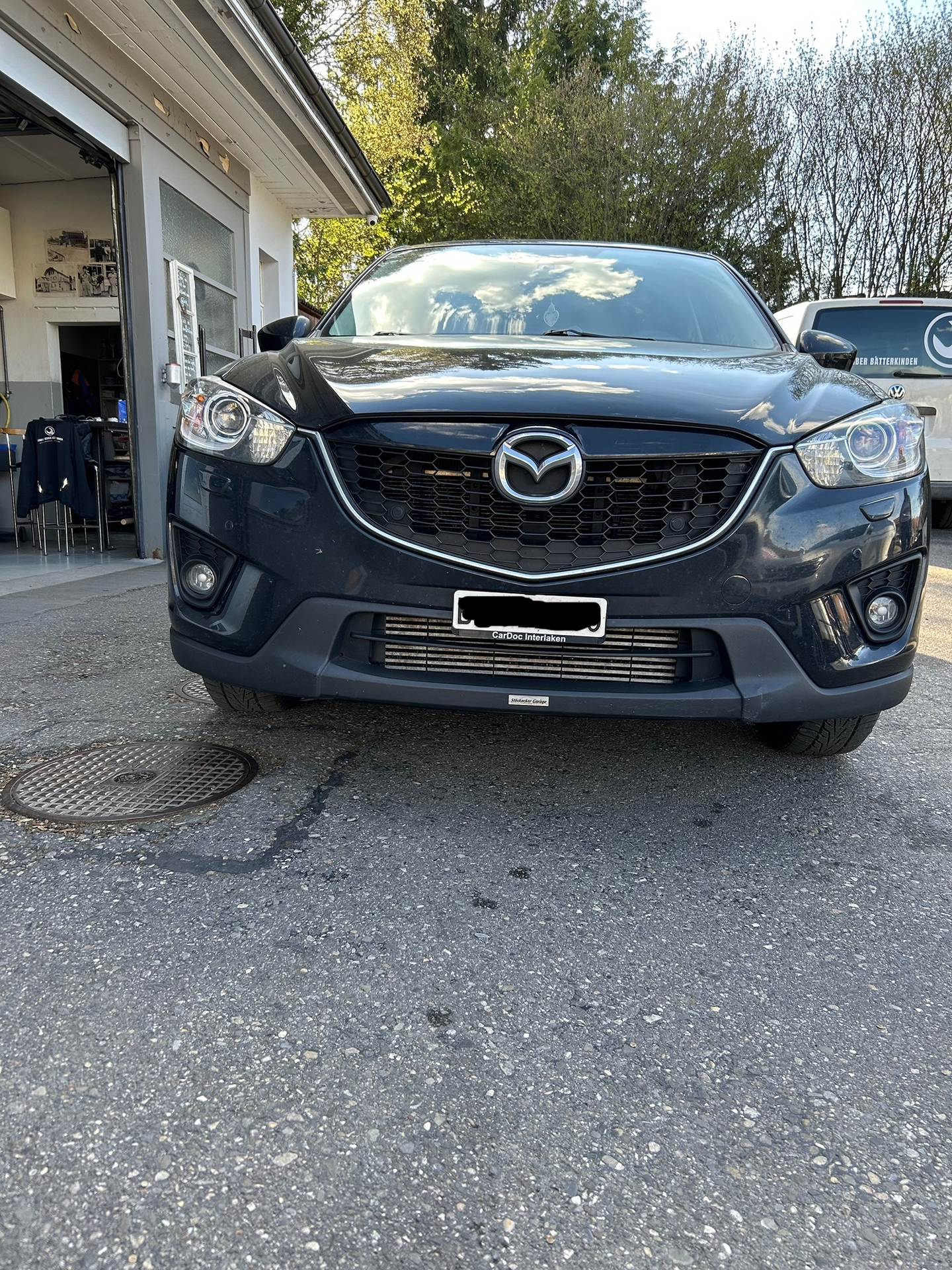 MAZDA CX-5 D LP AT