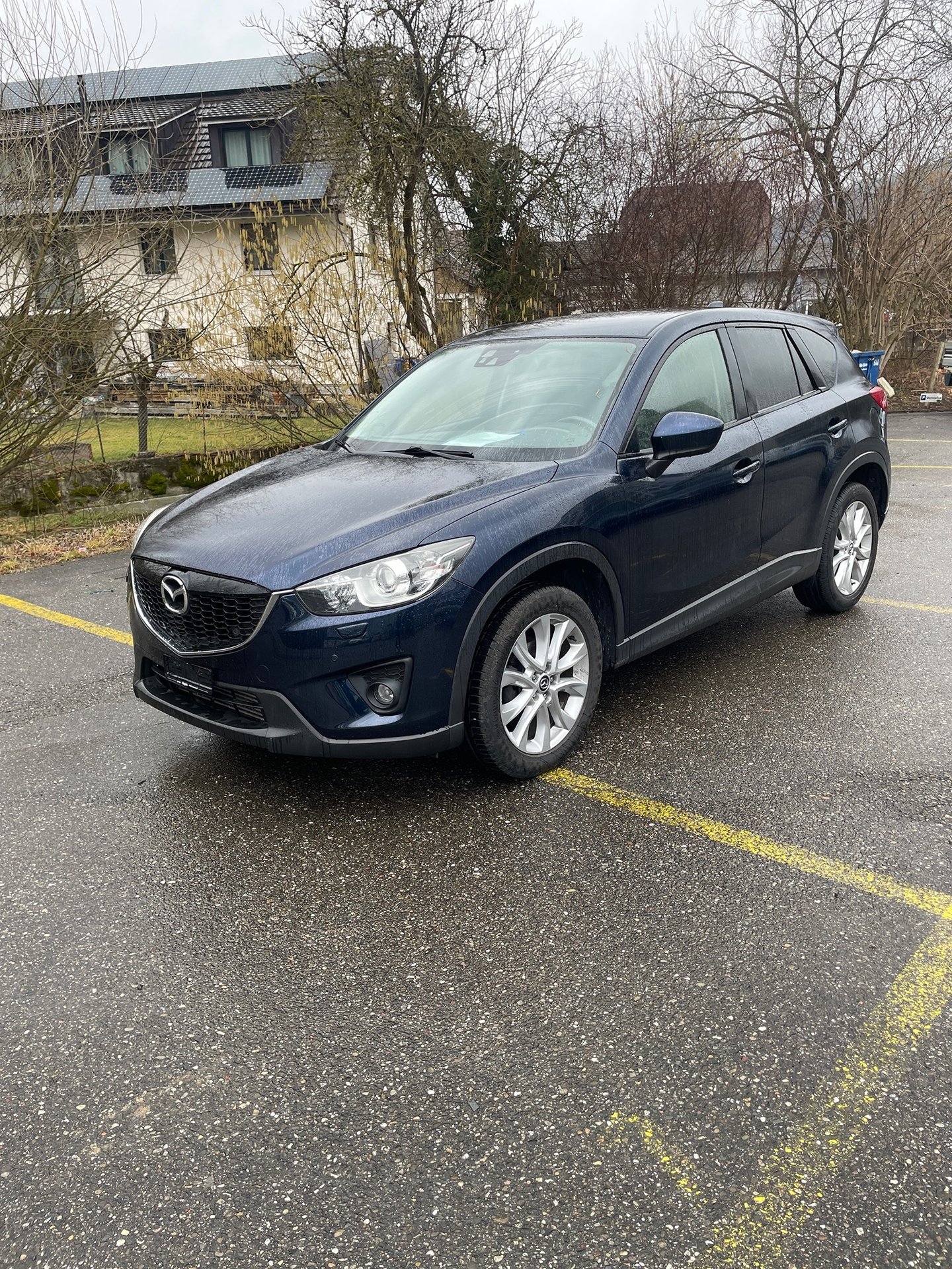 MAZDA CX-5 DE HP AT AWD