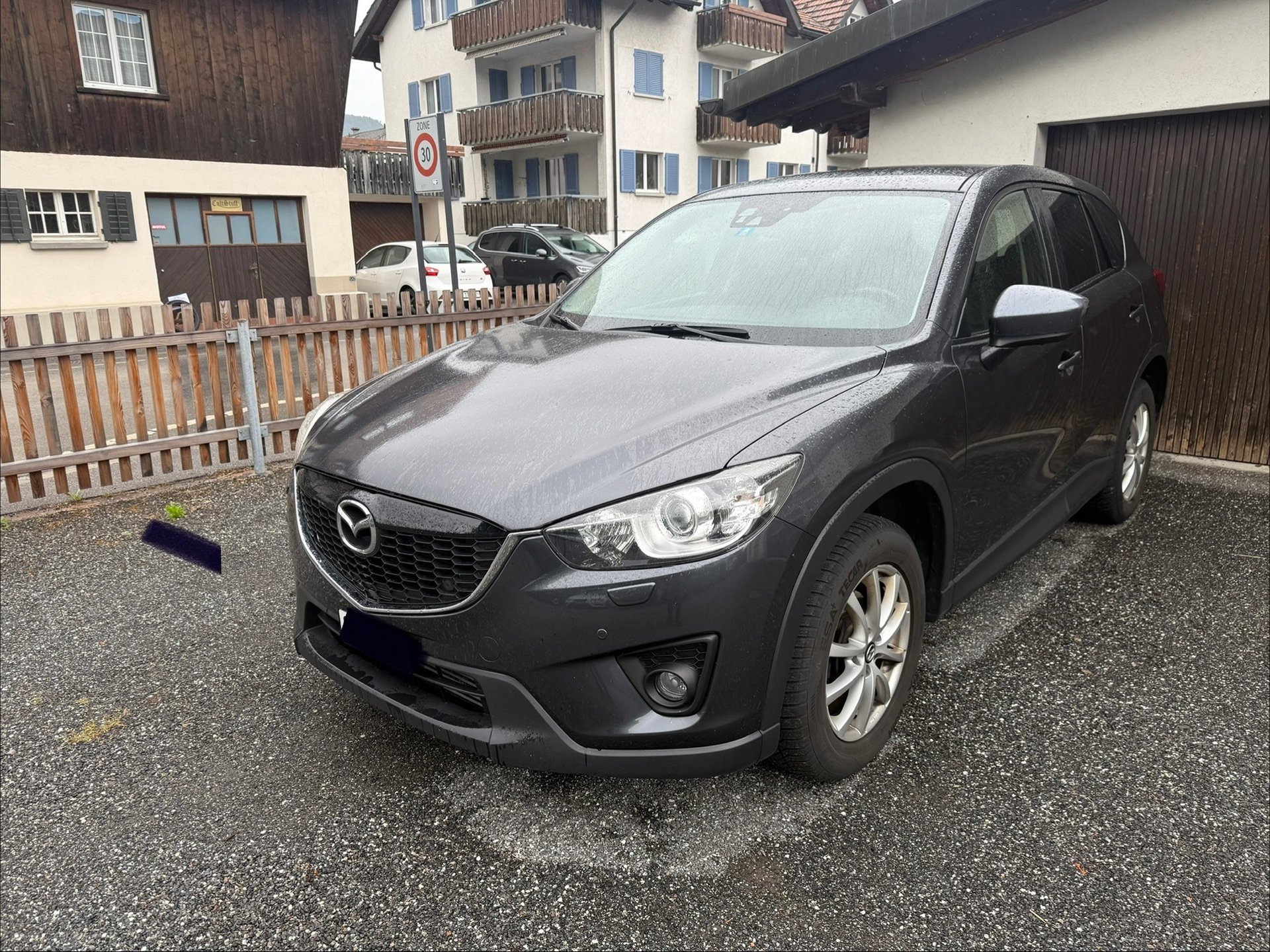 MAZDA CX-5 DE HP AT AWD