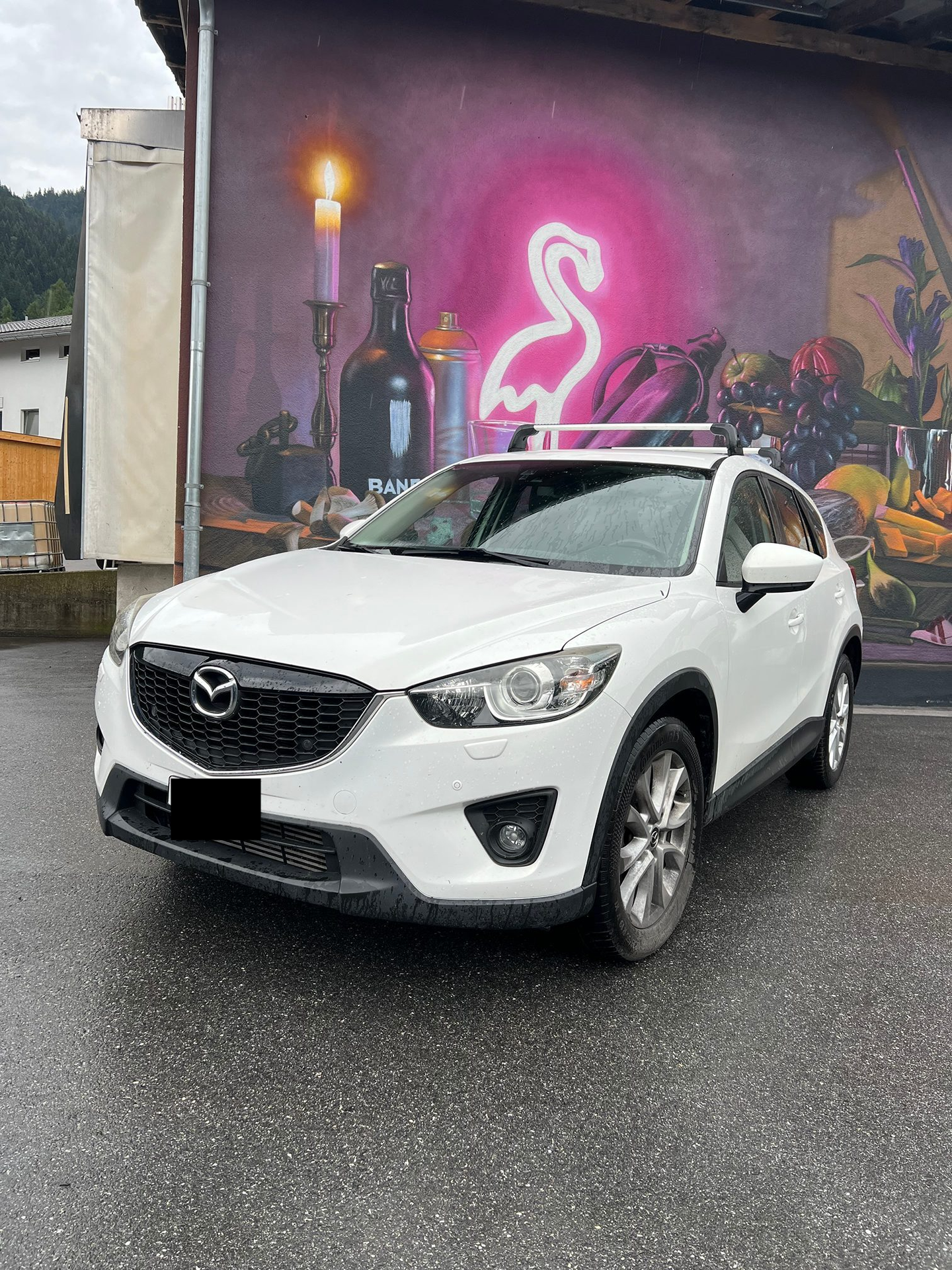 MAZDA CX-5 DE HP AT AWD
