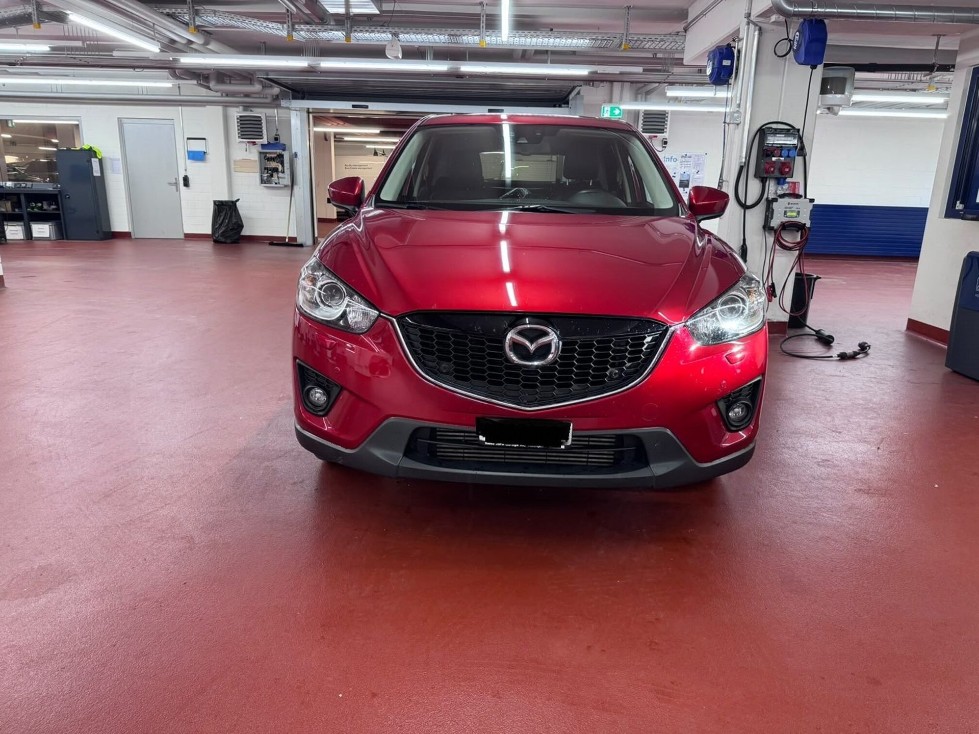 MAZDA CX-5 DE HP AT AWD
