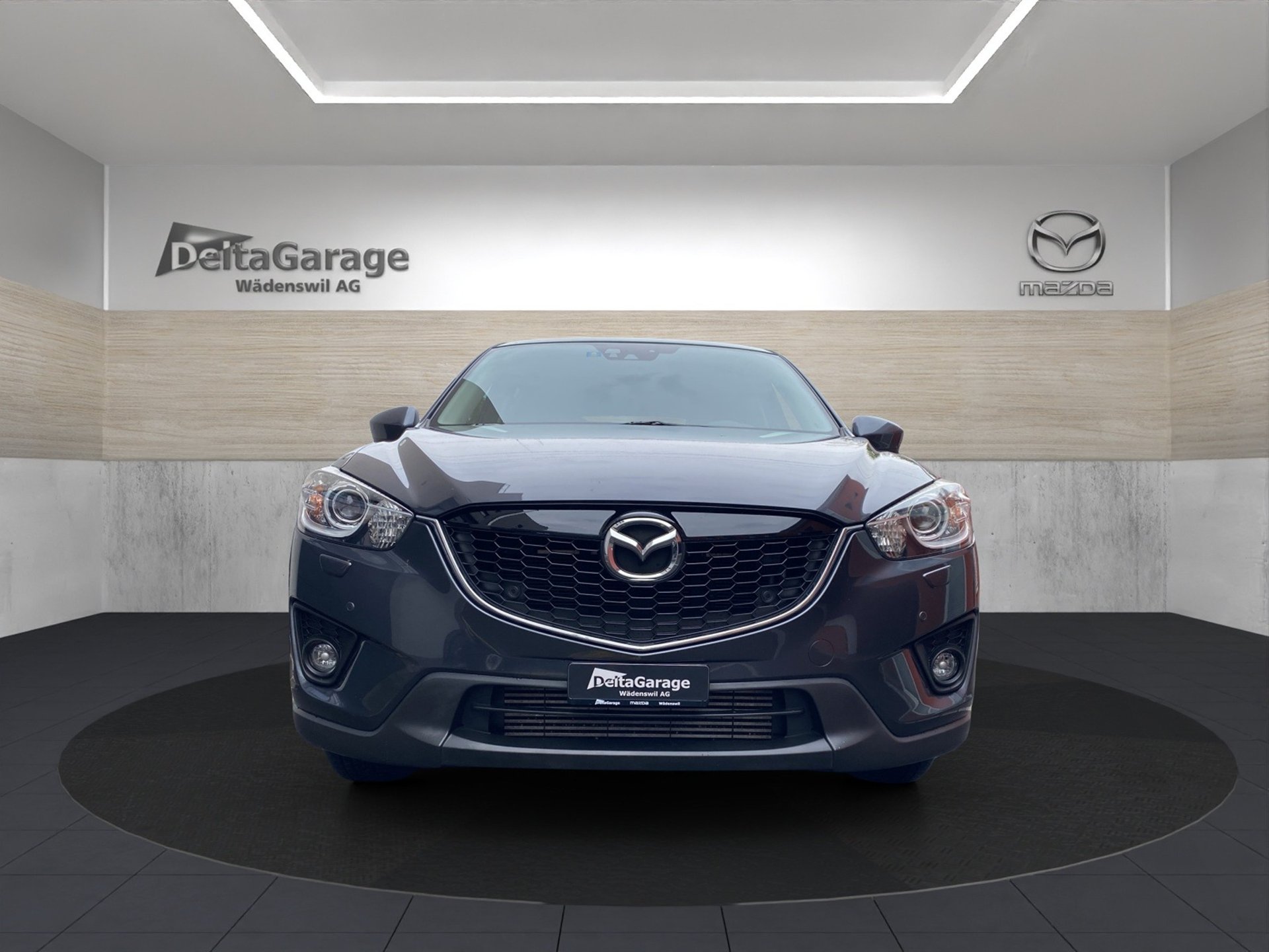 MAZDA CX-5 DE HP AWD