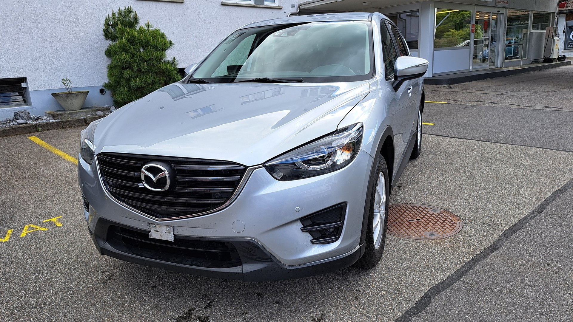 MAZDA CX-5 G 160 AT AWD