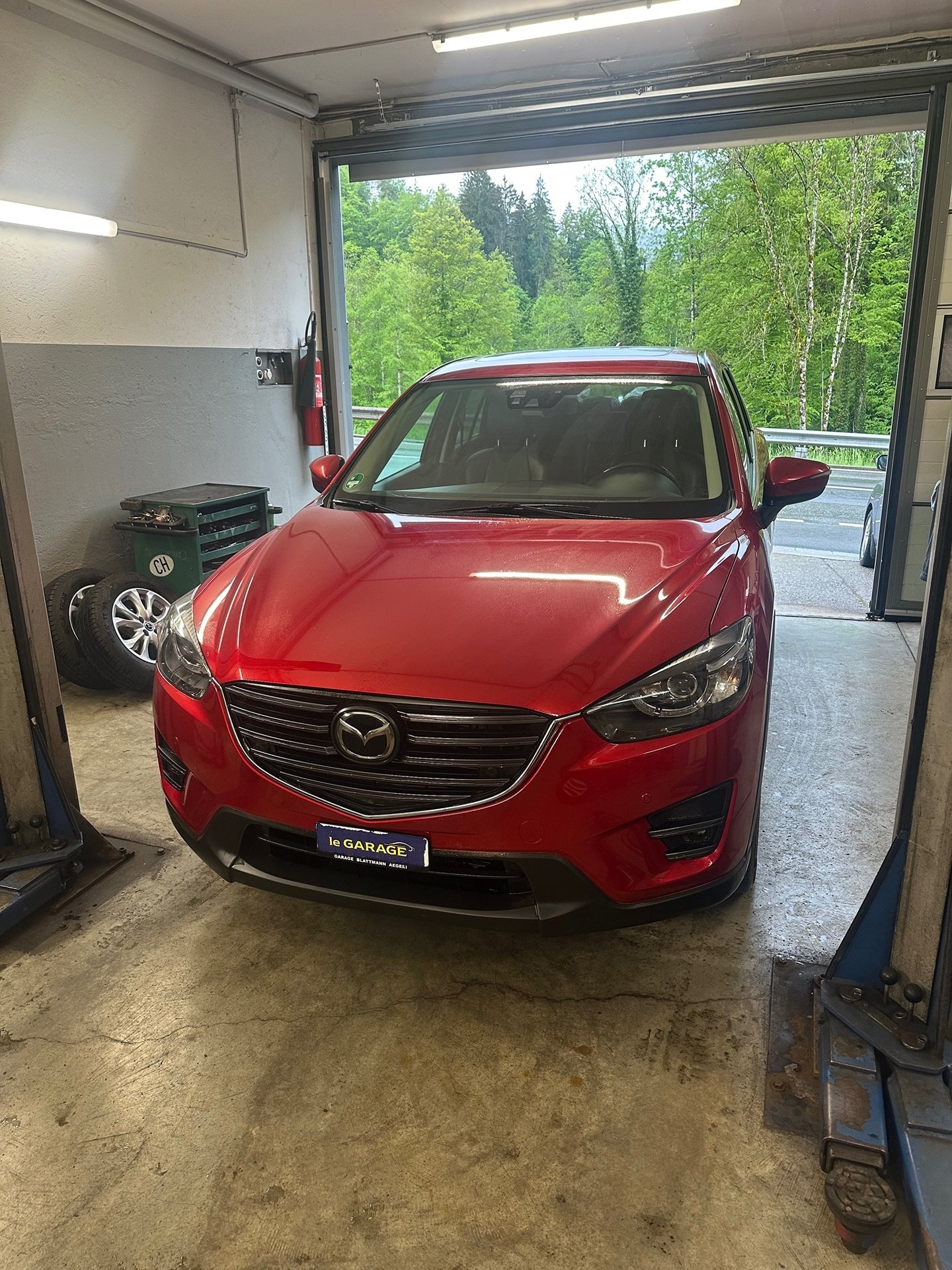 MAZDA CX-5 G 192 AT AWD