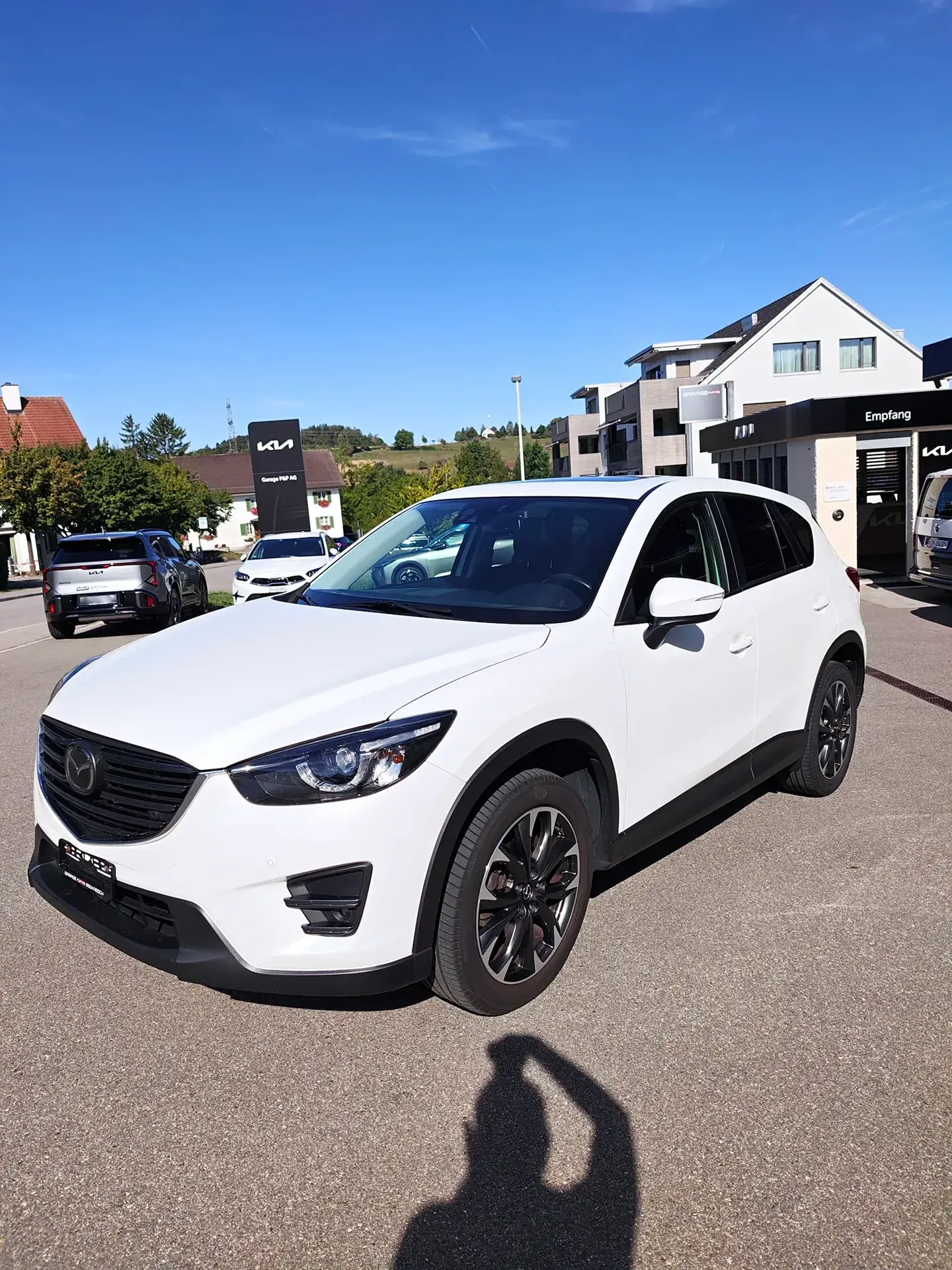 MAZDA CX-5 G 192 AT AWD