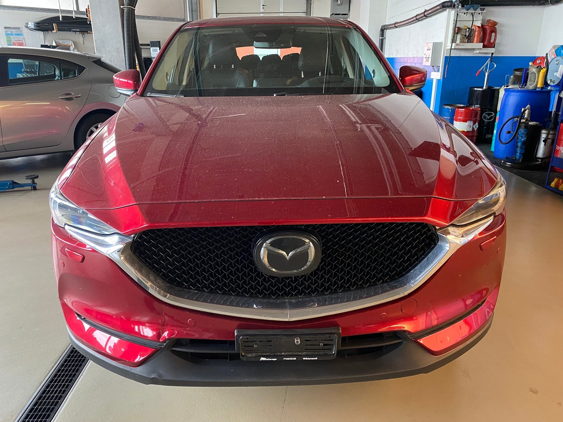 MAZDA CX-5 G 194 AT AWD