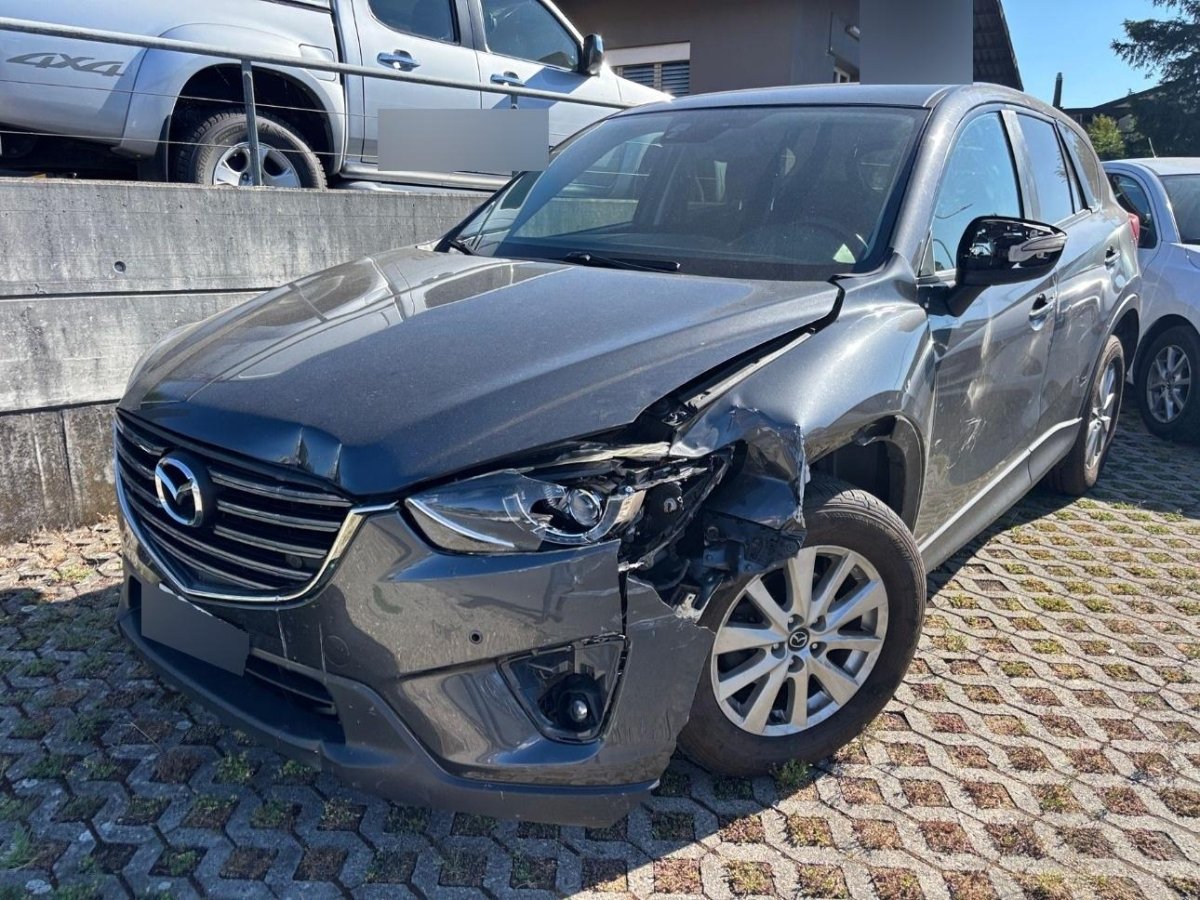 Mazda CX-5 - KE ab 03.2012 bis 03.2017 CX-5 2.0, 159 HP