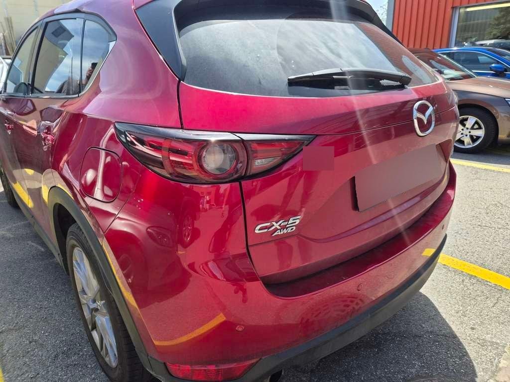 Mazda CX-5 Revolution, 194 HP
