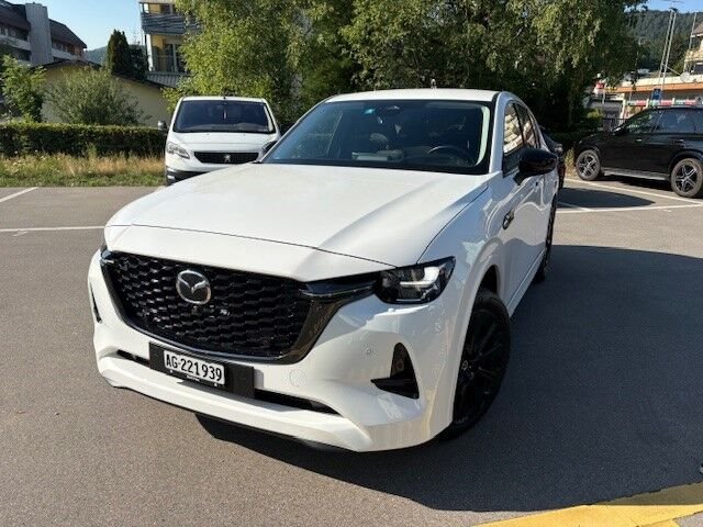 Mazda CX-60