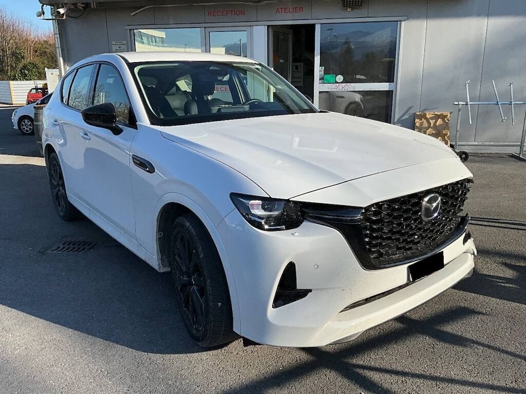 Mazda CX-60