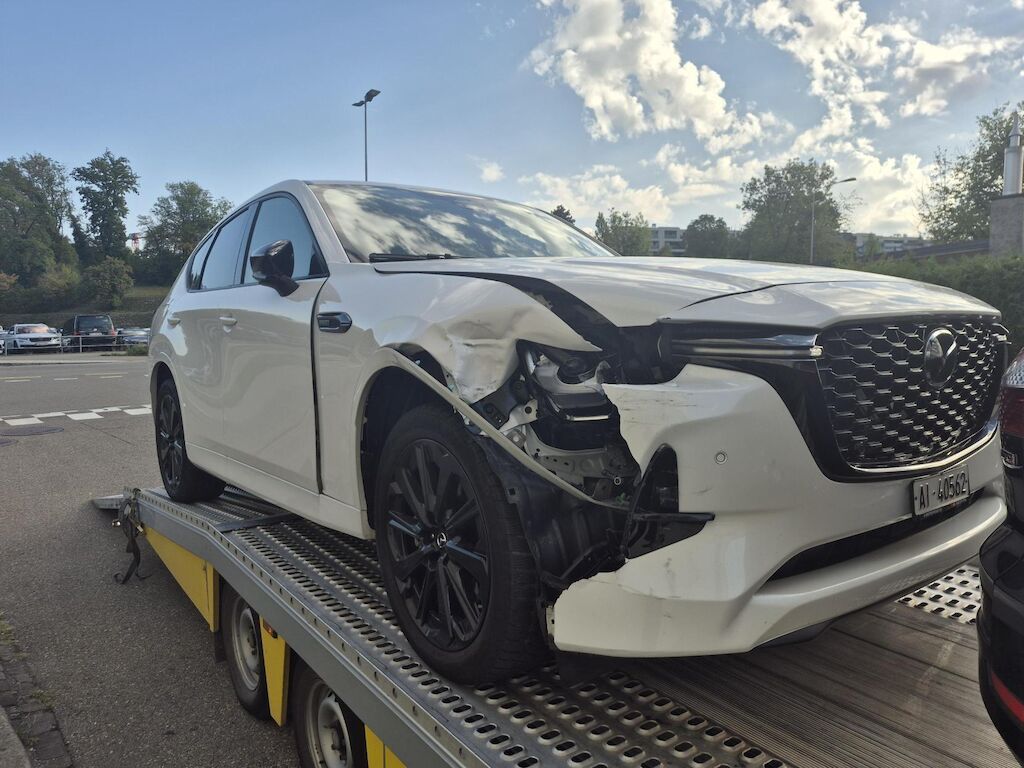 Mazda CX-60