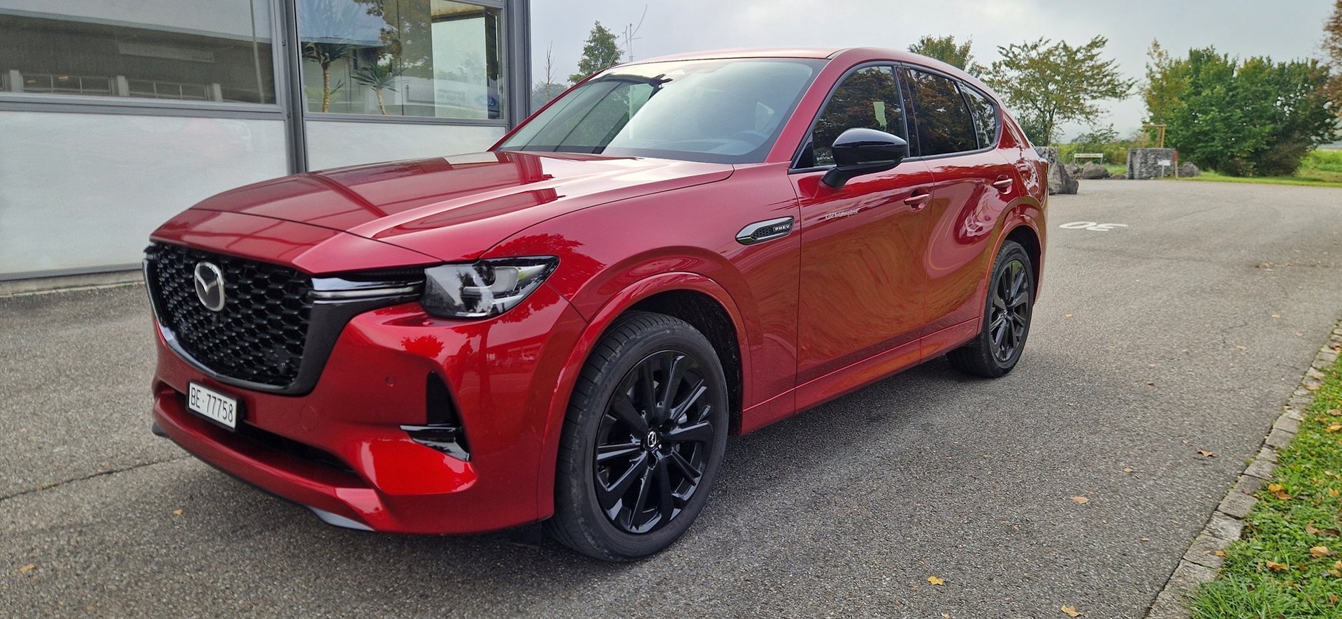 MAZDA CX-60 G PHEV 327