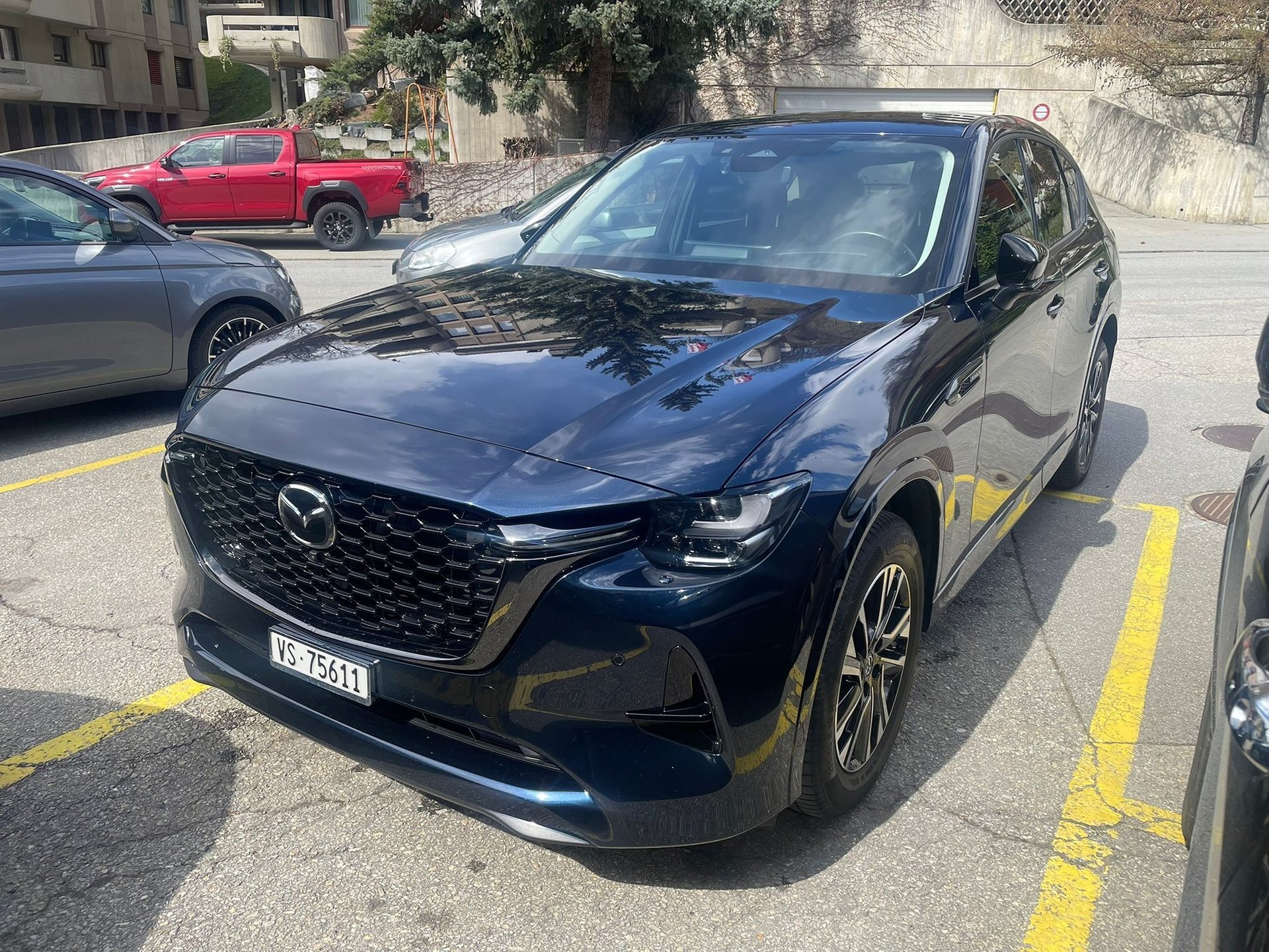 MAZDA CX-60 G PHEV 327