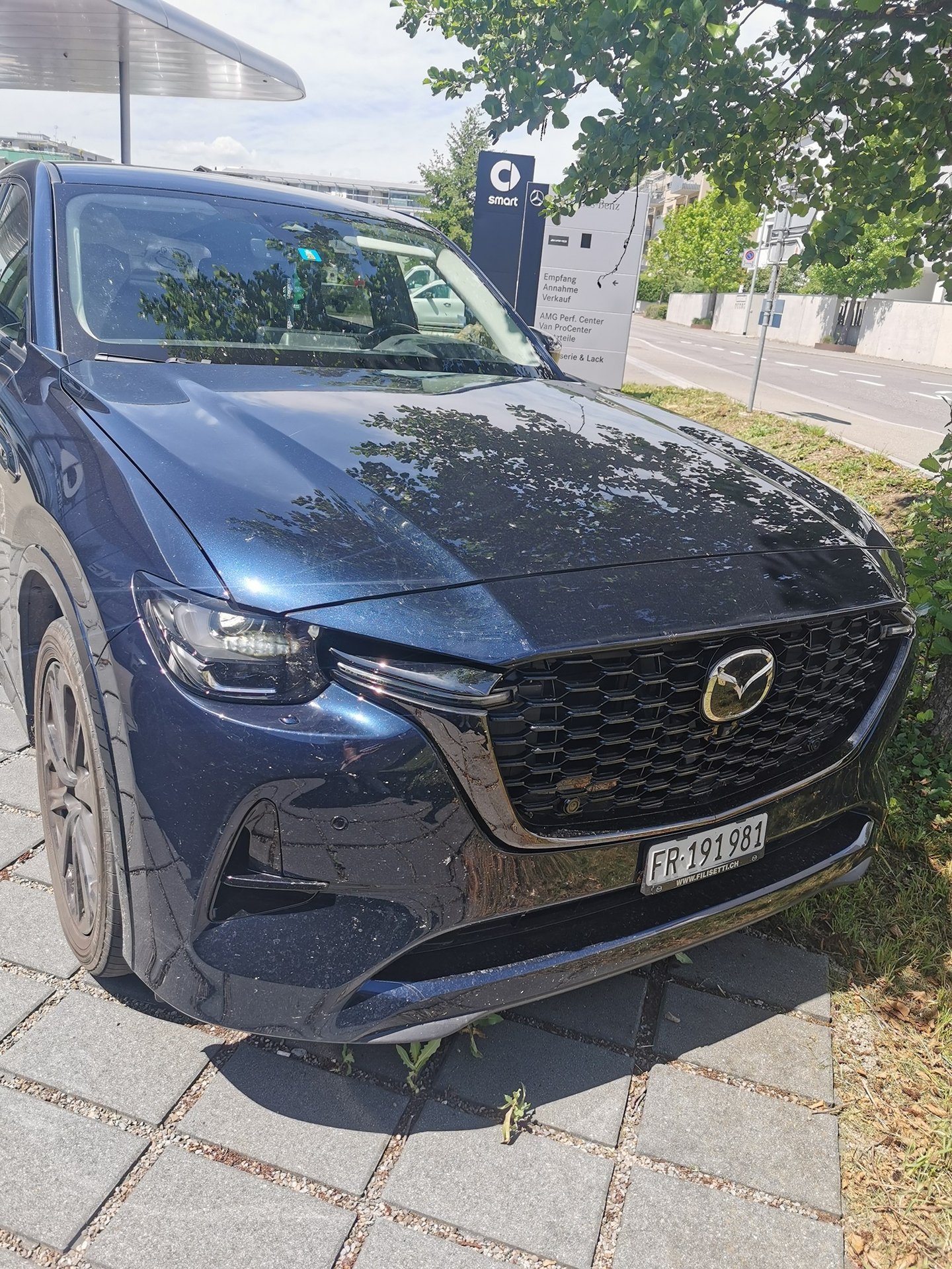 MAZDA CX-60 G PHEV 327