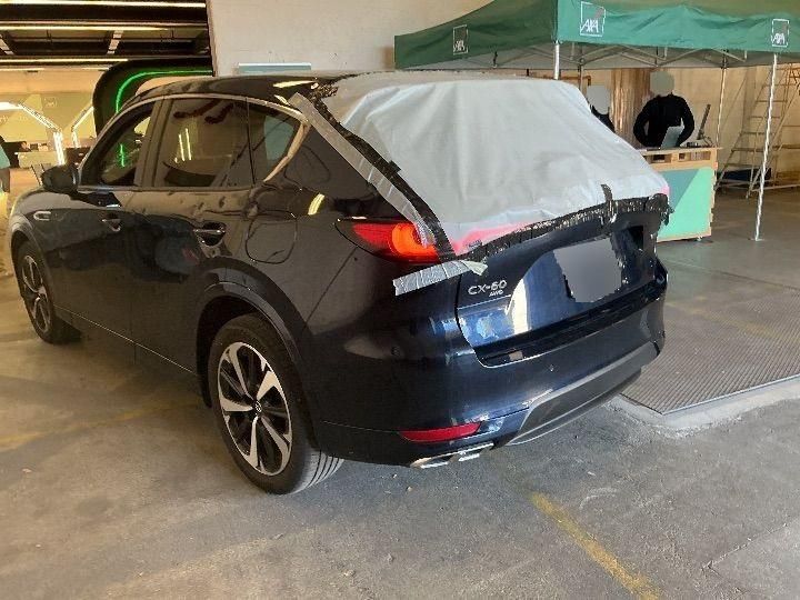 MAZDA CX-60 G PHEV 327, 192 HP