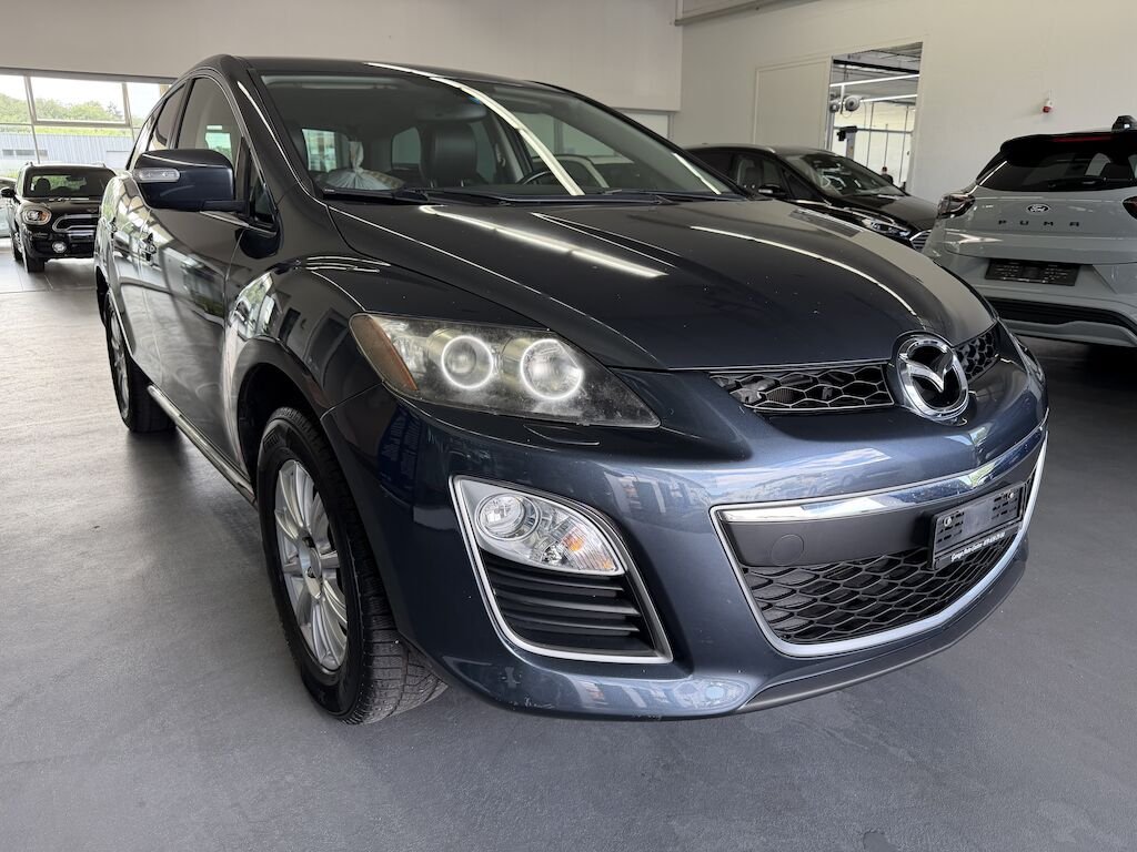 Mazda CX-7 2.2 CD Exclusive Mazda CX-7 2.2 CD Exclusive