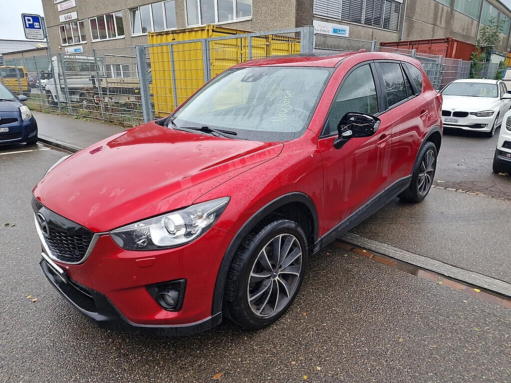 Mazda CX­5 2.0 Revolution AWD