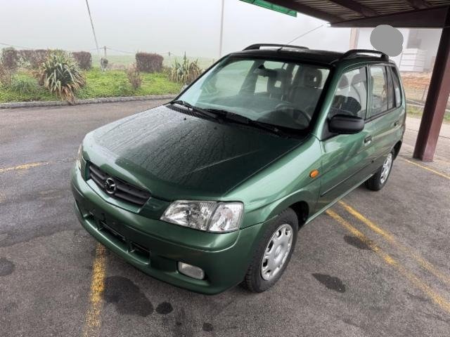 Mazda Demio 1.5i 16V