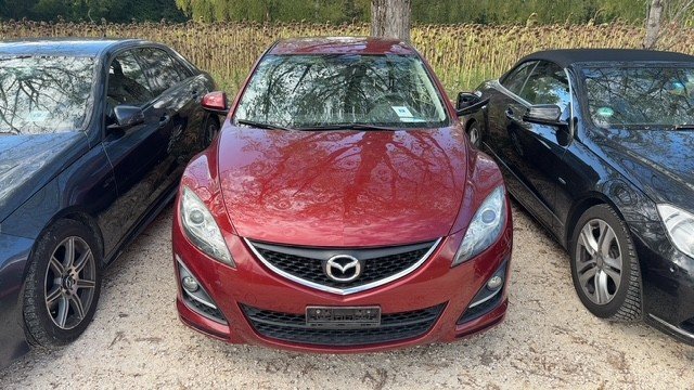 Mazda MAZDA 6 2.0 16V DISI Exclusive 