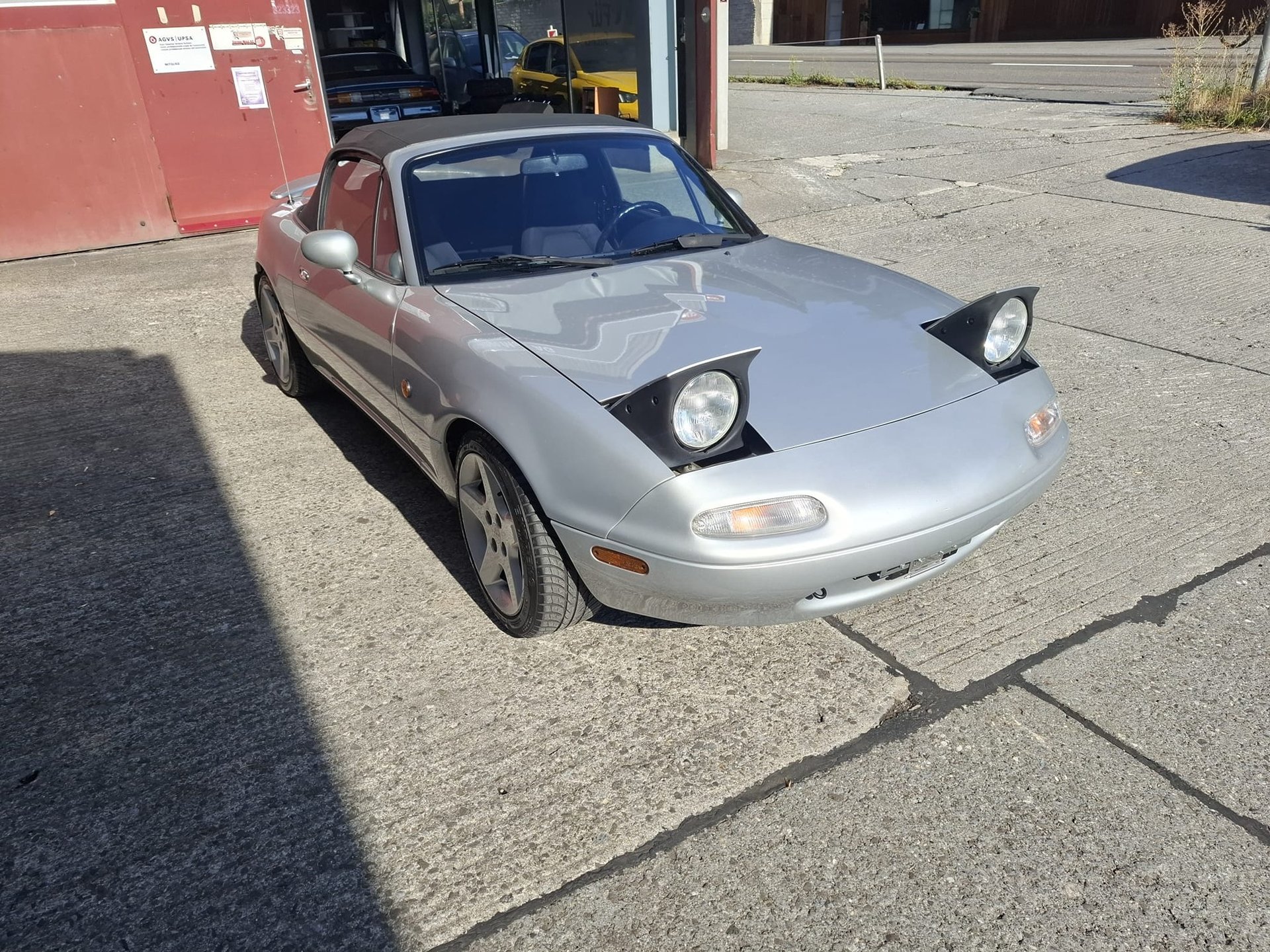 MAZDA MX-5