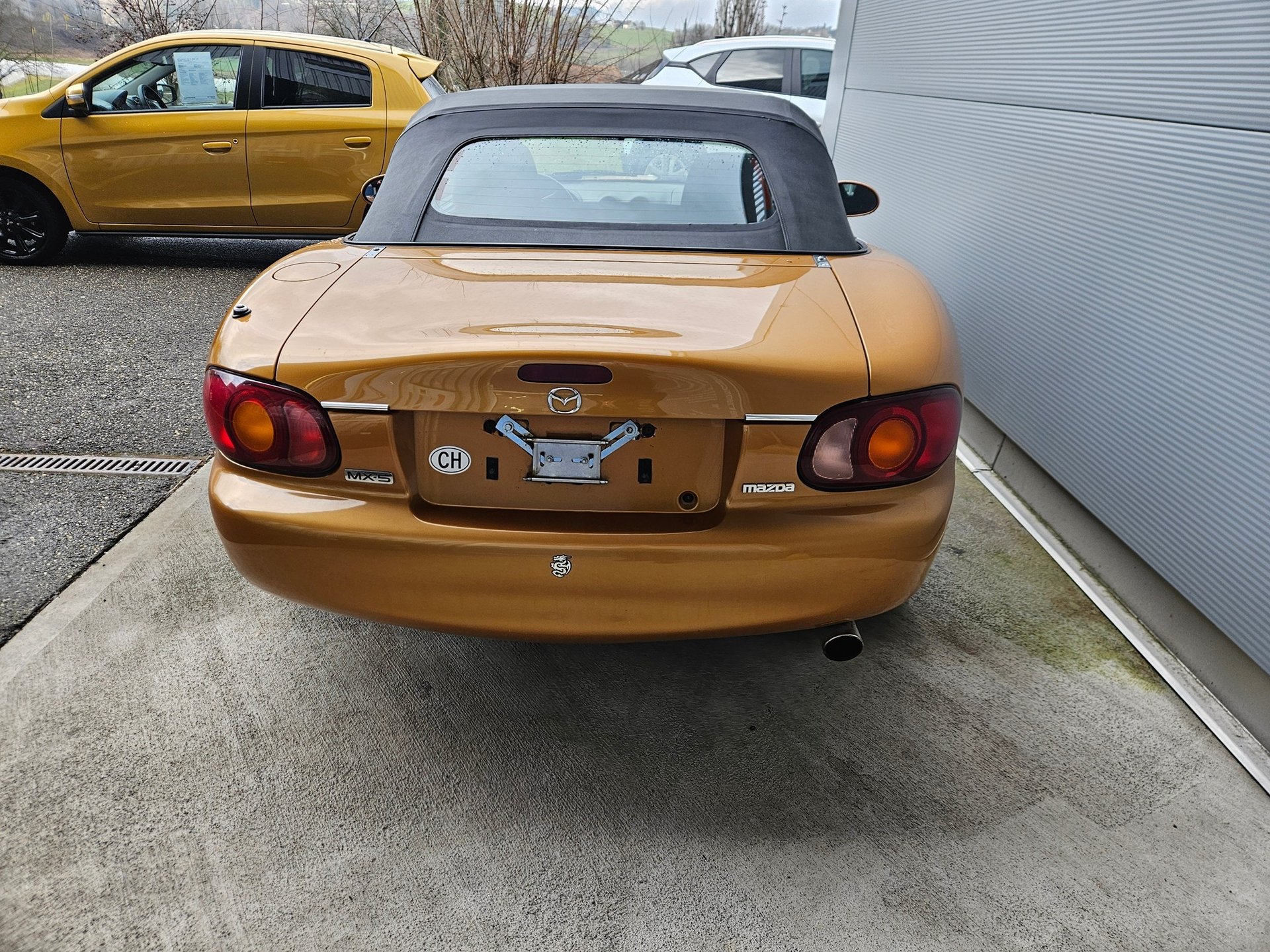 MAZDA MX-5 1.6