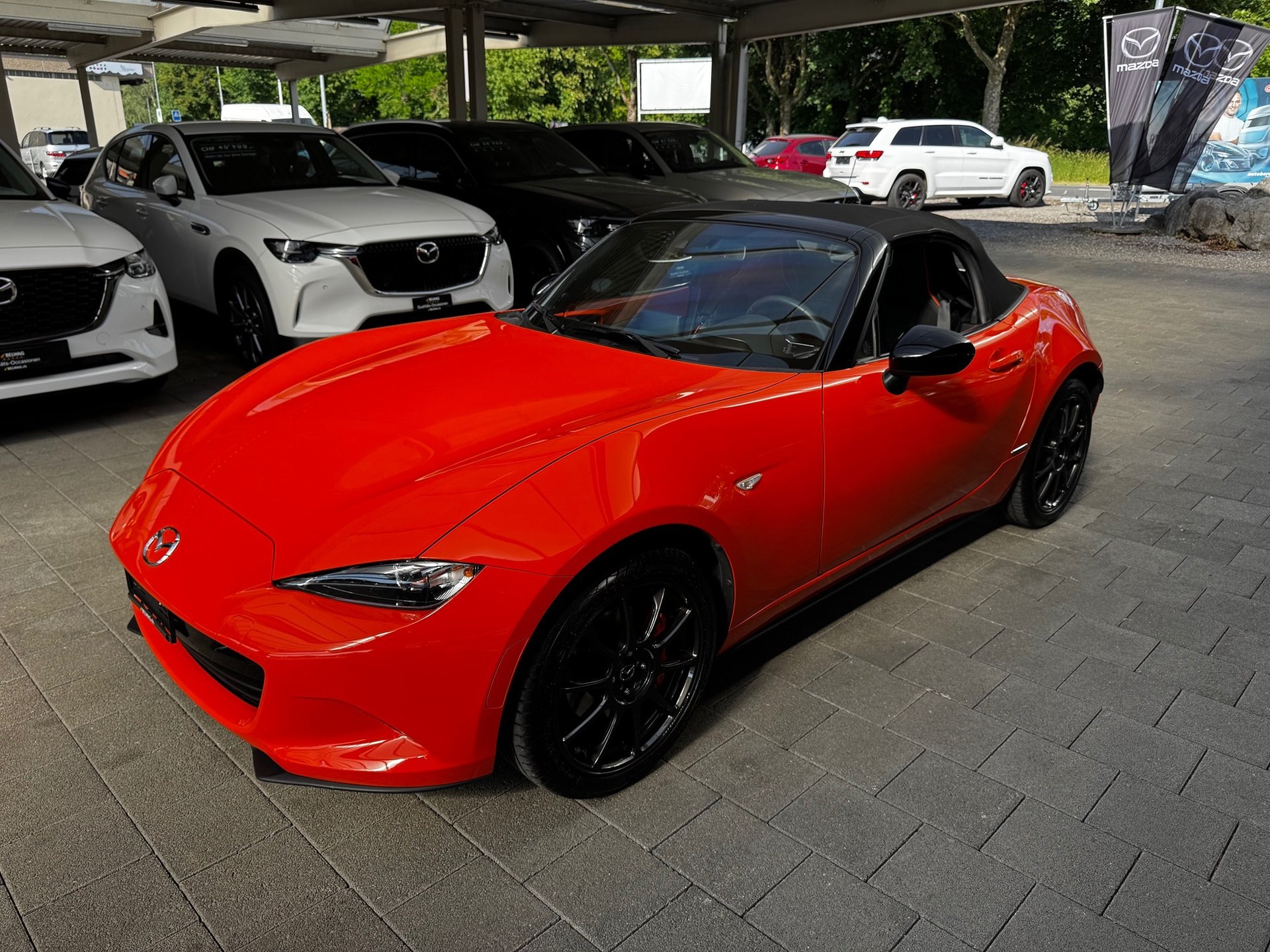 MAZDA MX-5 184 30TH