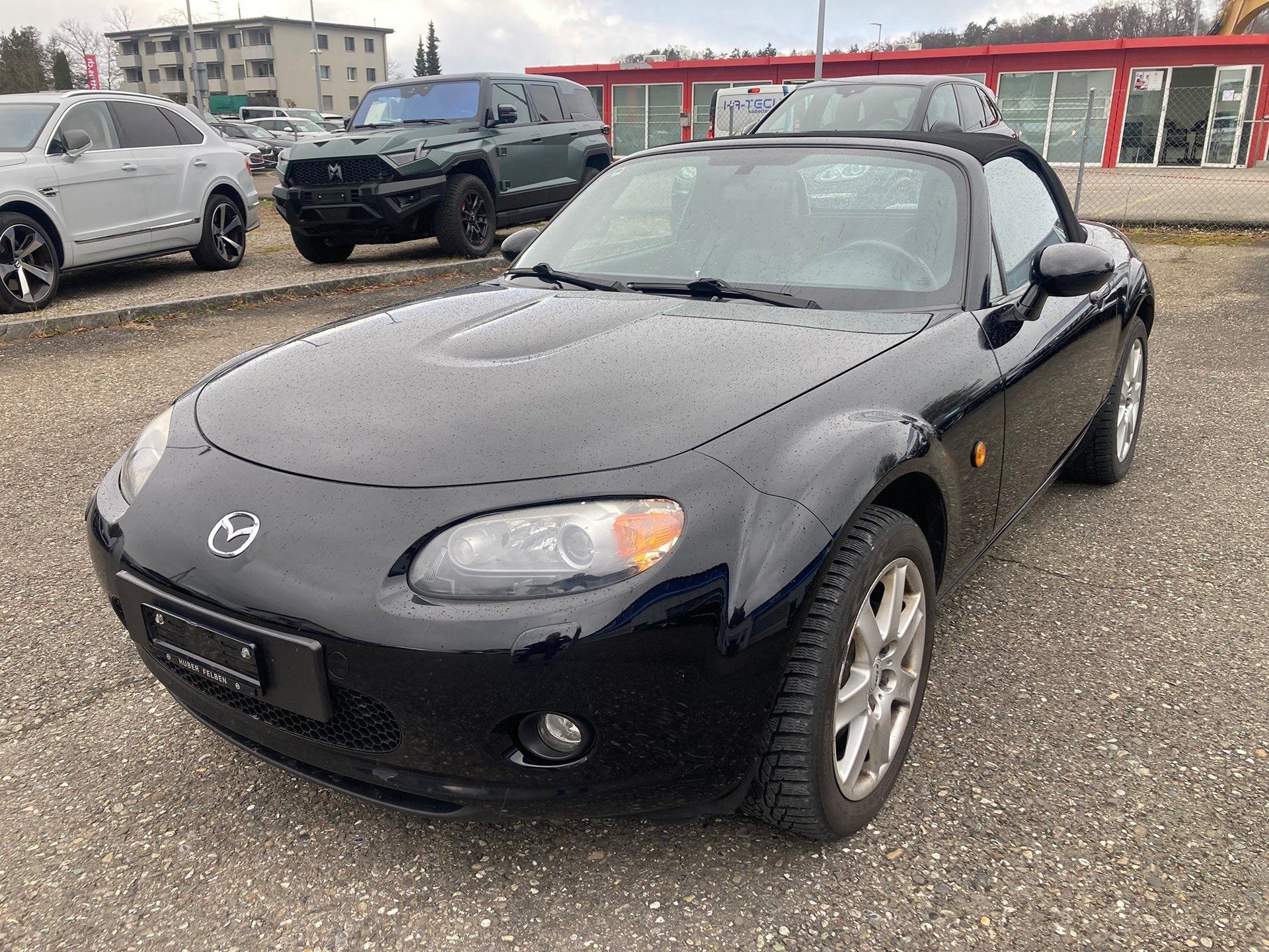 MAZDA MX-5 2.0