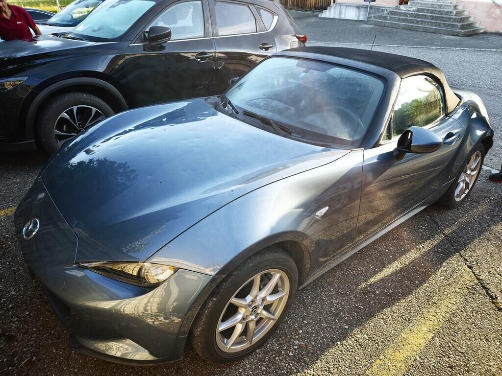 MAZDA MX-5 SKYACTIV-G 131 Ambition