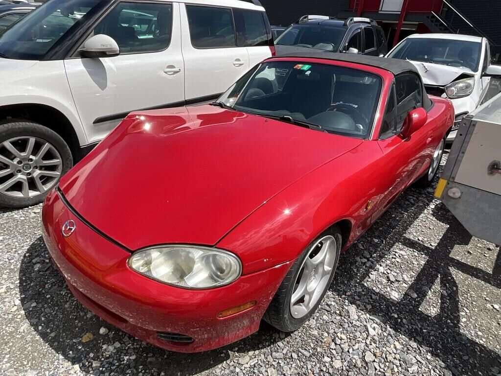Mazda MX5