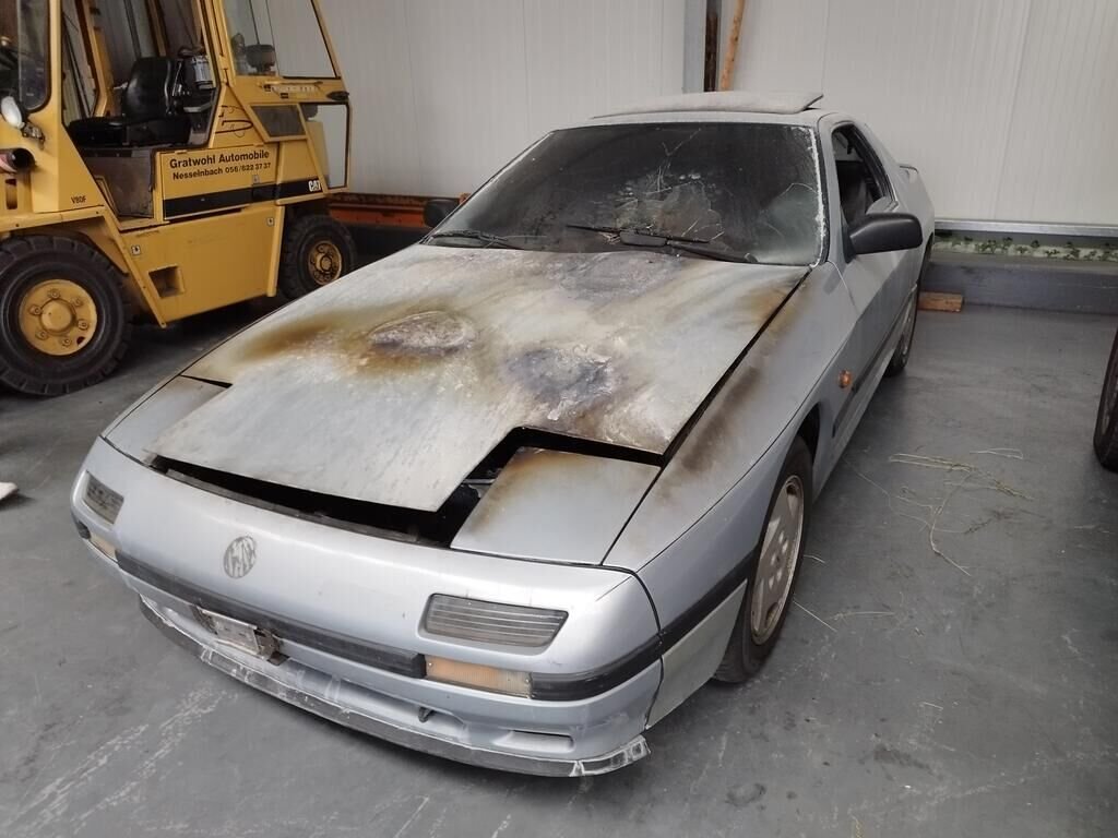 MAZDA RX-7 2.6