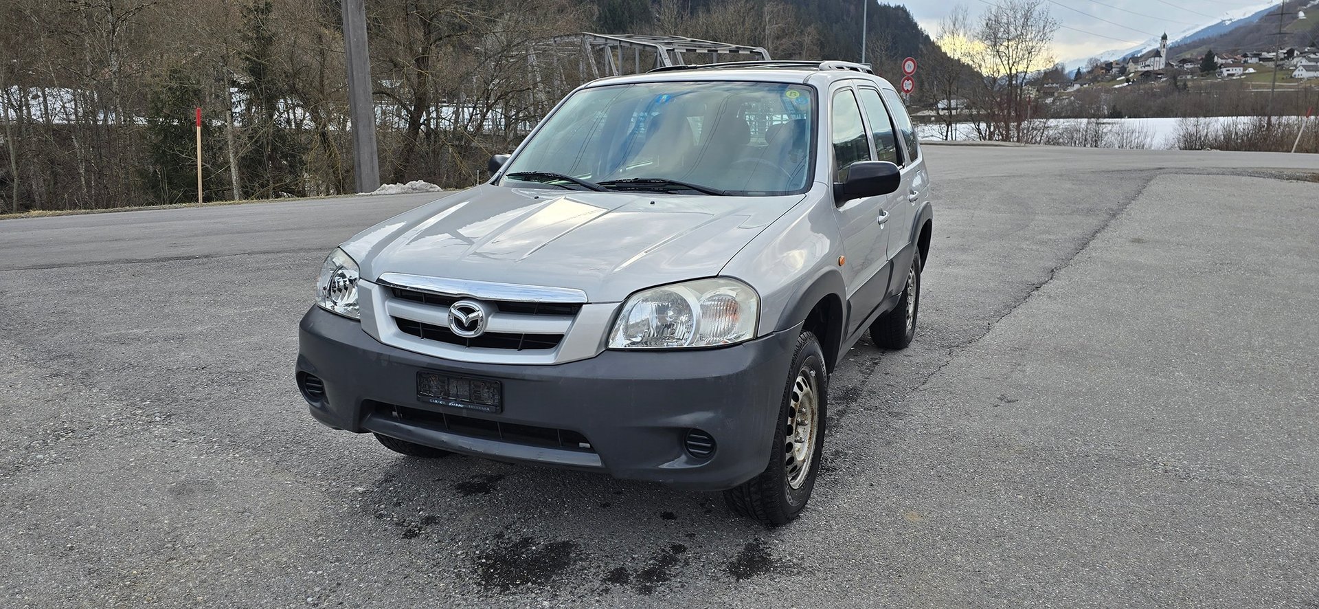 MAZDA Tribute 2.3