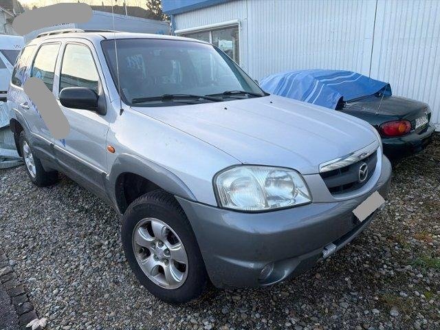 Mazda Tribute - 3.0i - 4x4 - AT