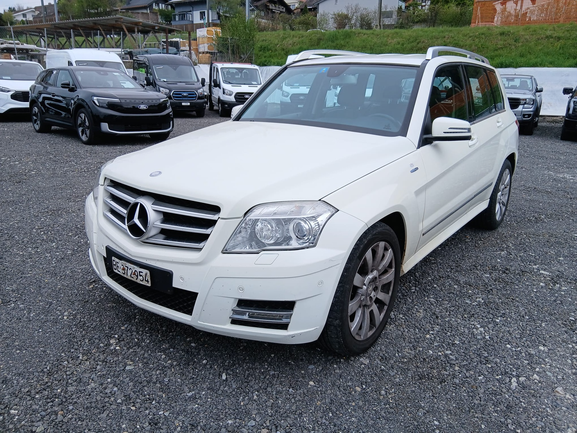 MERCEDES-ADRIA MERCEDES-BENZ GLK 220 CDI