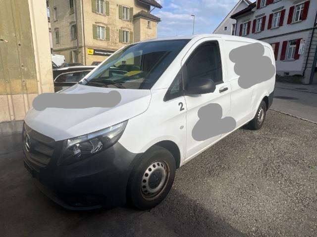 Mercedes-Benz 114 CDI Vito