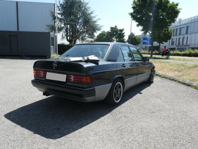 Mercedes-Benz 190 E 2.6 Limousine