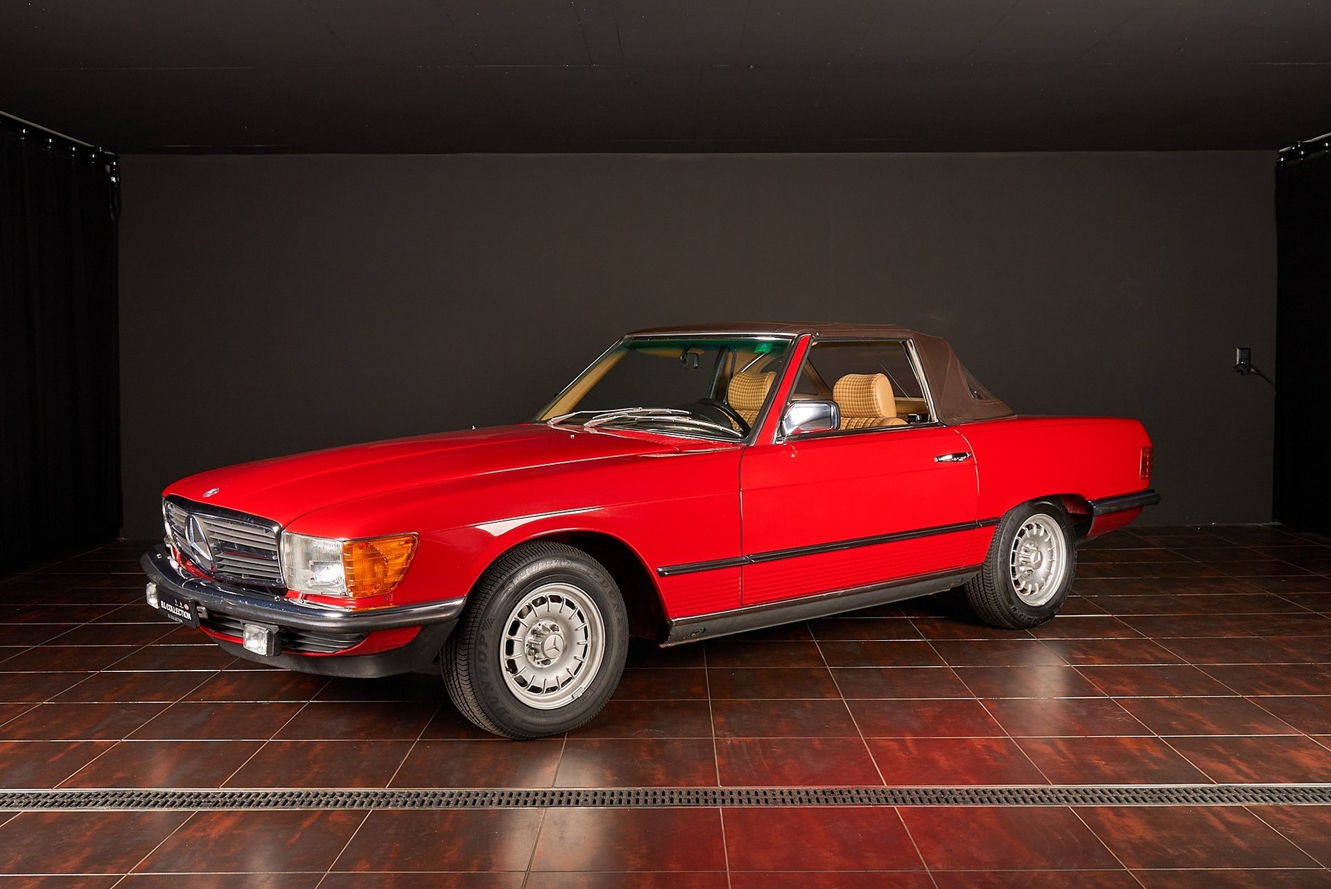 MERCEDES-BENZ 280 SL