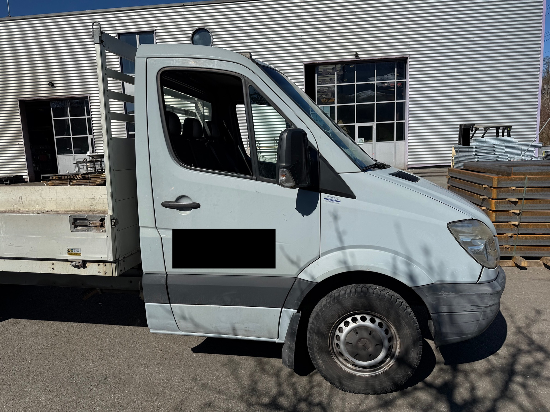 MERCEDES-BENZ 313 CDI