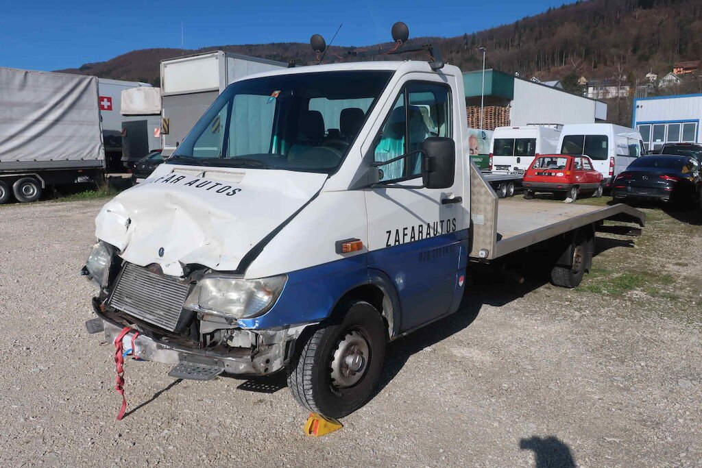 MERCEDES-BENZ 313 CDI