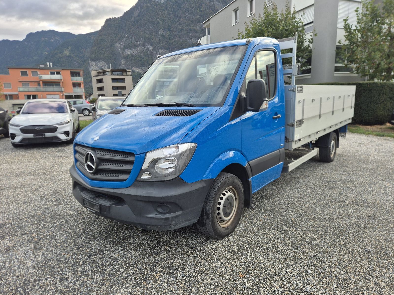 MERCEDES-BENZ 313 CDI