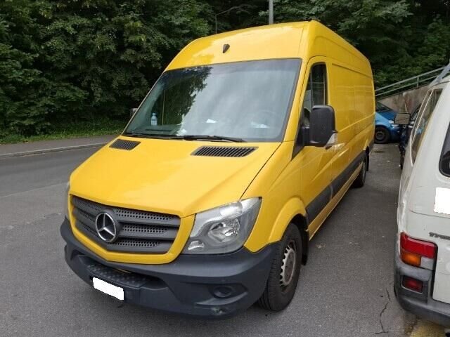 MERCEDES-BENZ 314 CDI Lang