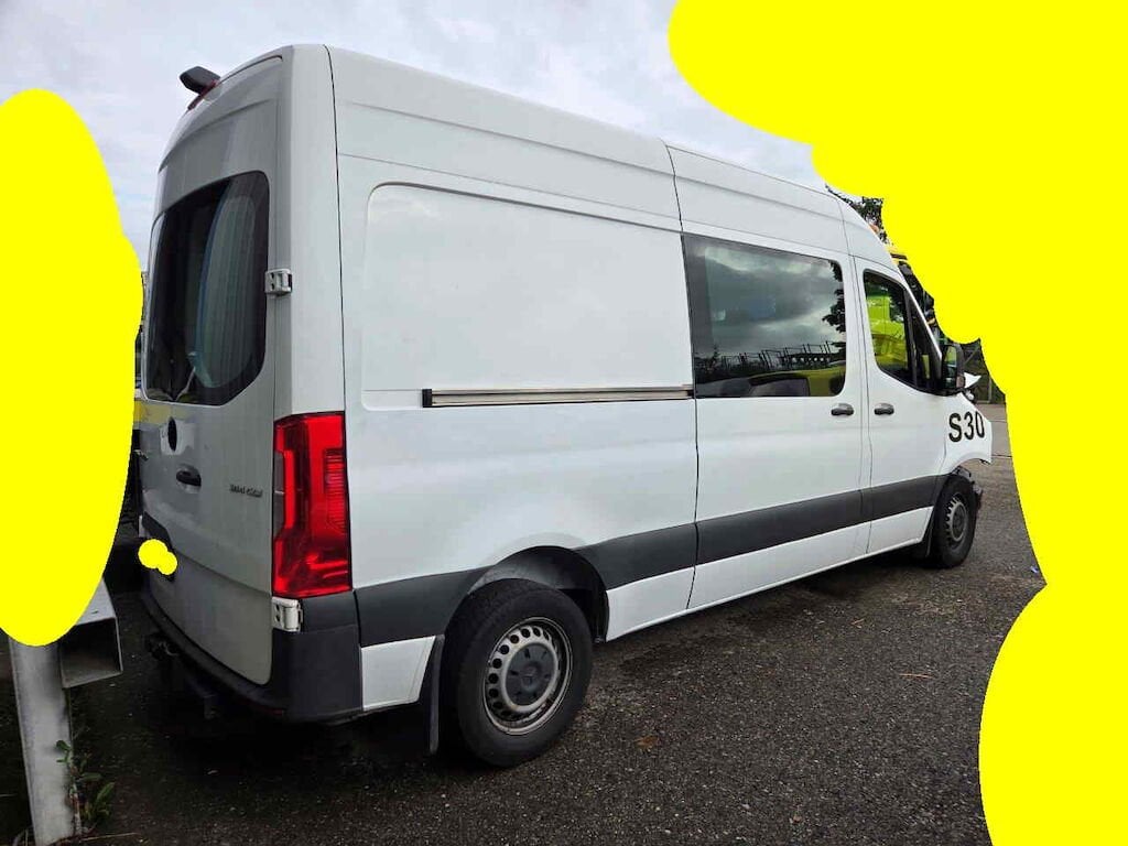 MERCEDES-BENZ 314 CDI STANDART A FWD