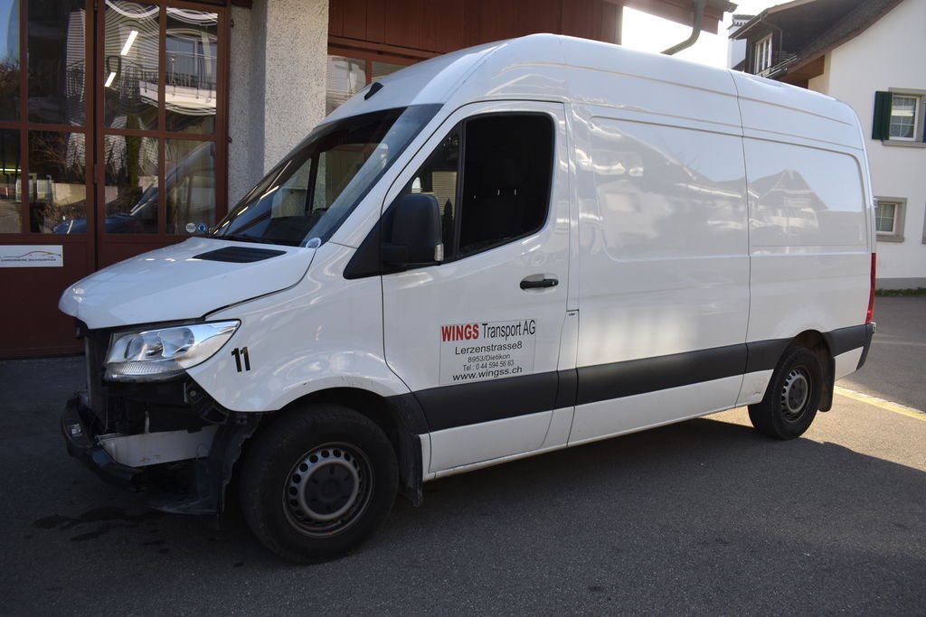 Mercedes Benz 315 CDI