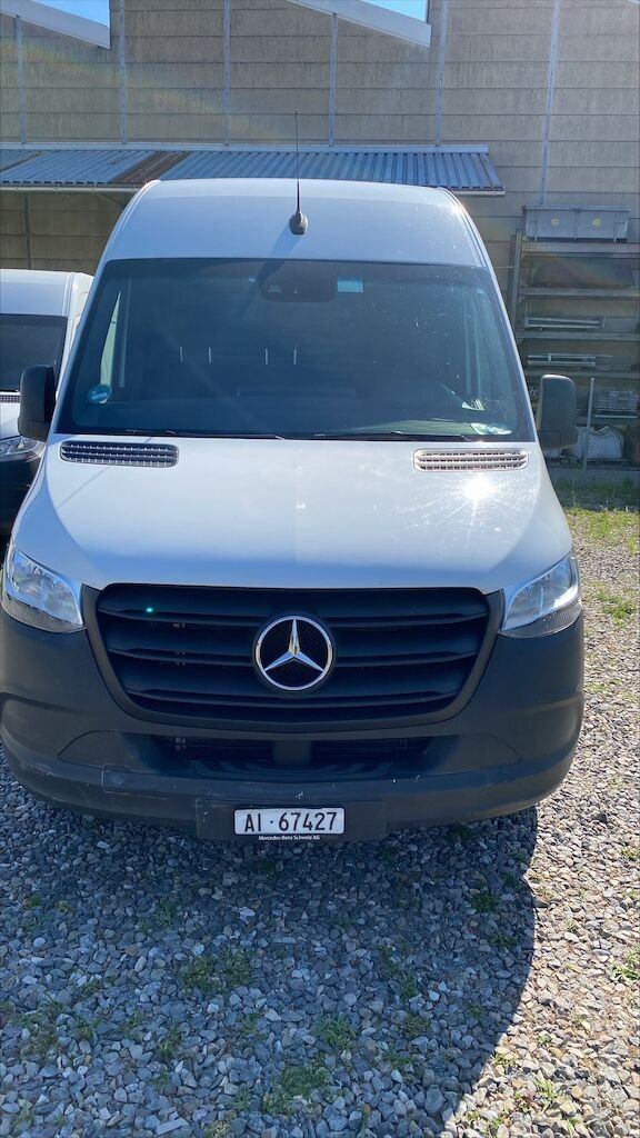 Mercedes Benz 315 CDI