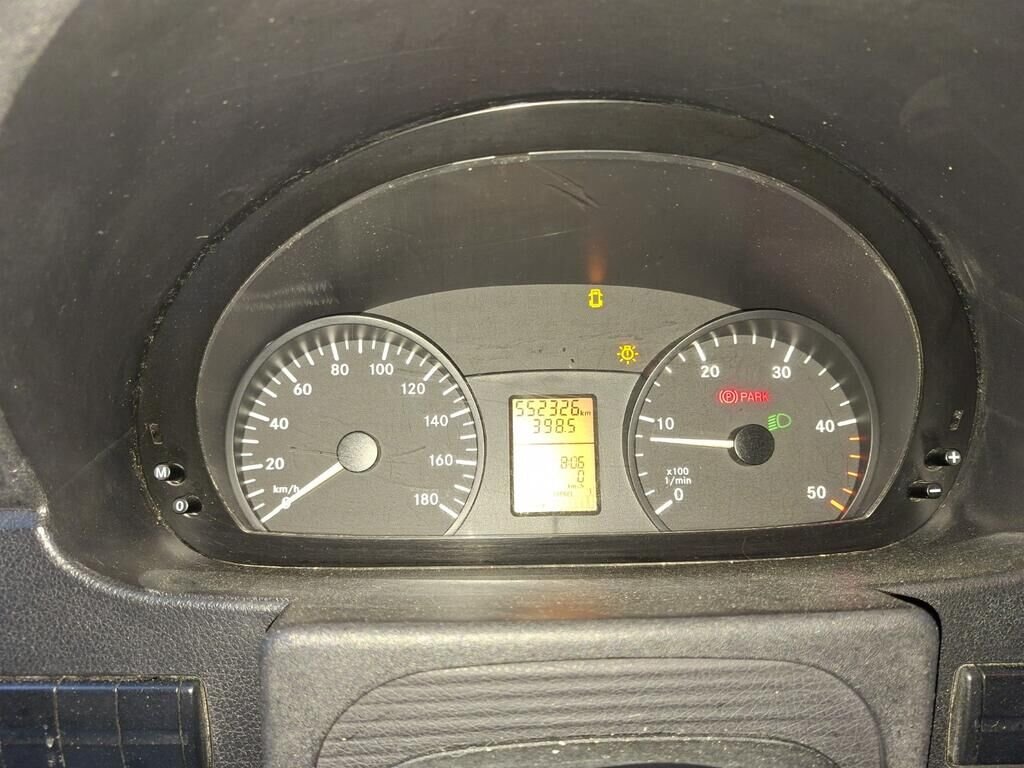 MERCEDES-BENZ 316 CDI