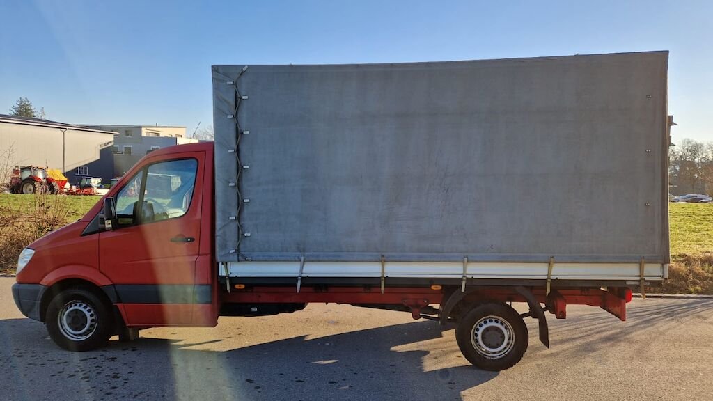 Mercedes-Benz 316 CDI