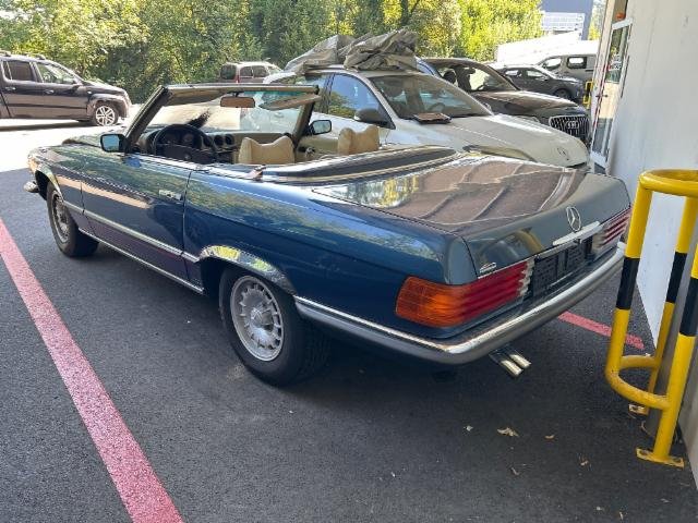 Mercedes-Benz 450 SL SL