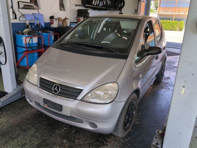 Mercedes-Benz A 140