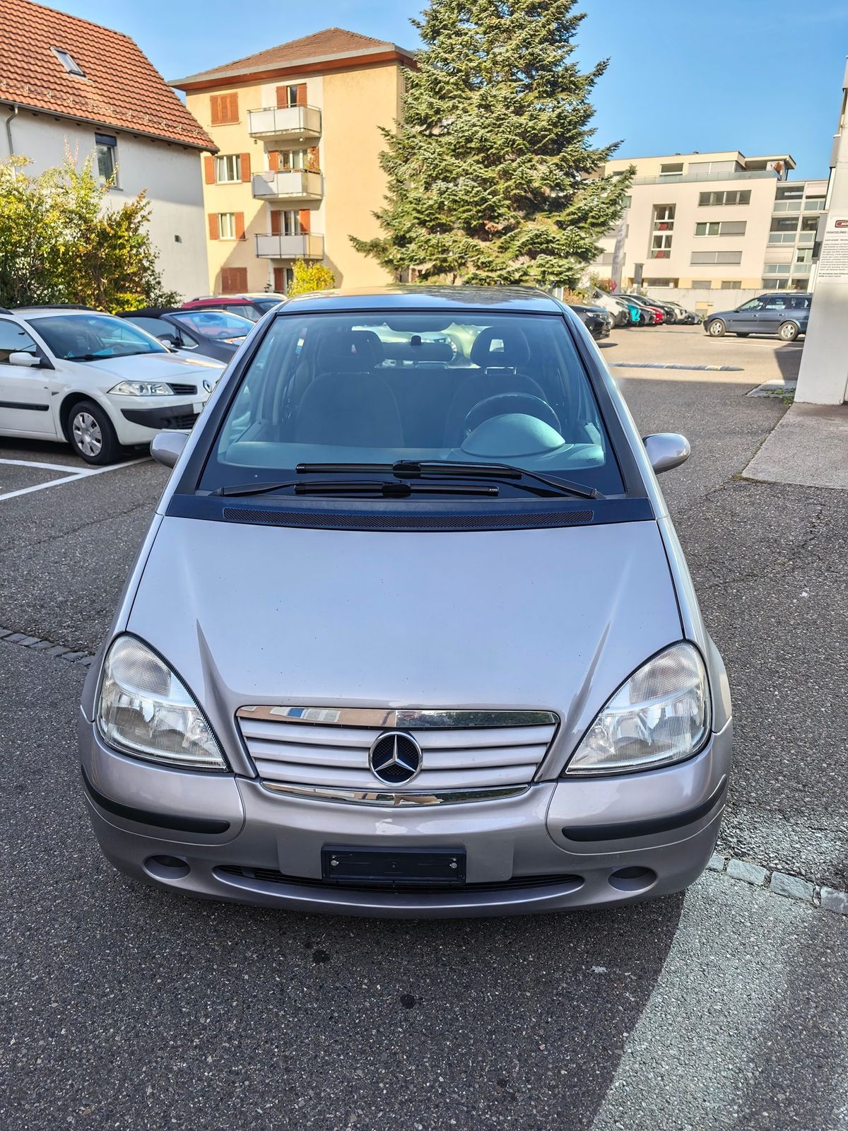 MERCEDES-BENZ A 160