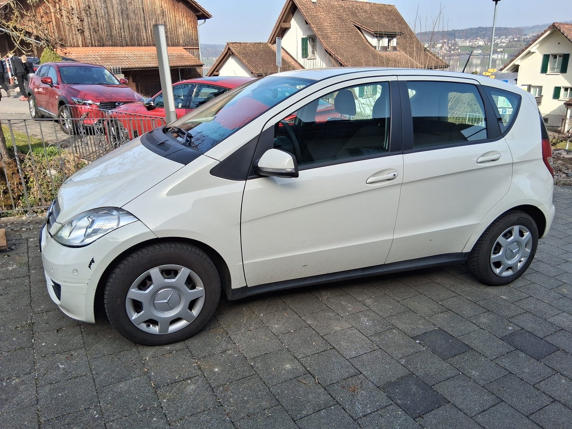 MERCEDES-BENZ A 160 (150) Classic Autotronic