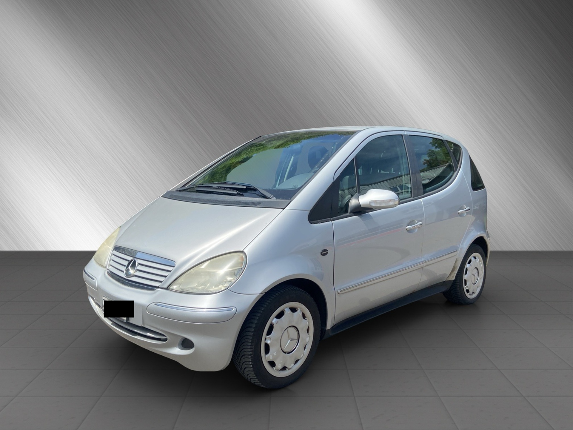 MERCEDES-BENZ A 160 1,6 Avantgarde Automat